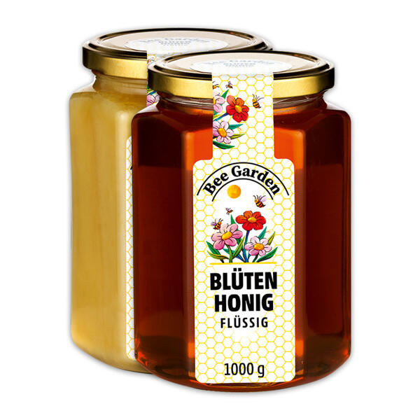 Blütenhonig
