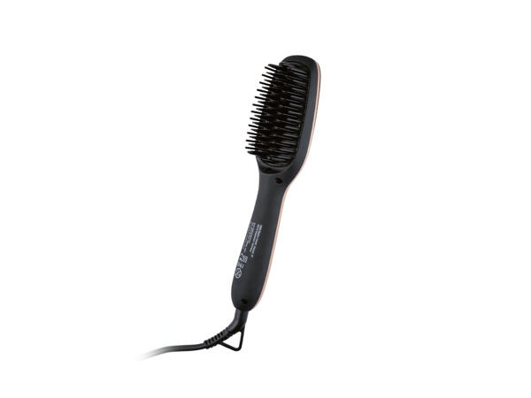 Hair Straightening Brush