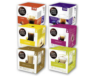 NESCAFÈ(R)/DOLCE GUSTO(R) Capsule di caffè