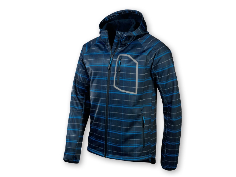 CRIVIT OUTDOOR Men's Softshell Jacket