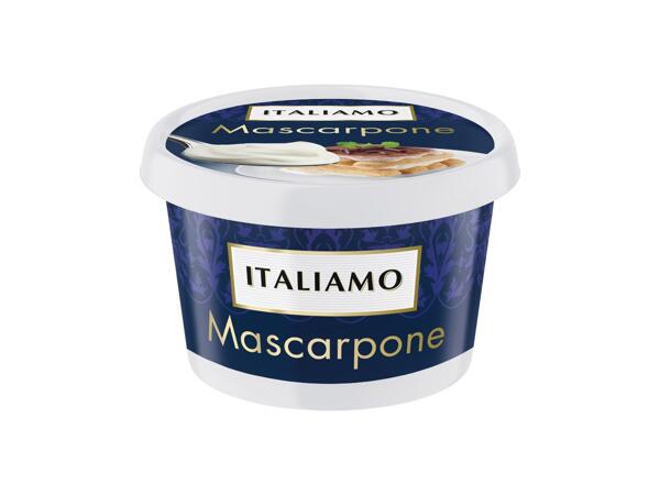 MASCARPONE