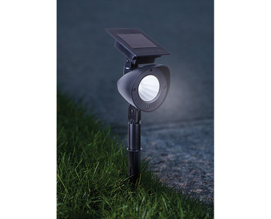 Gardenline Solar Spotlight