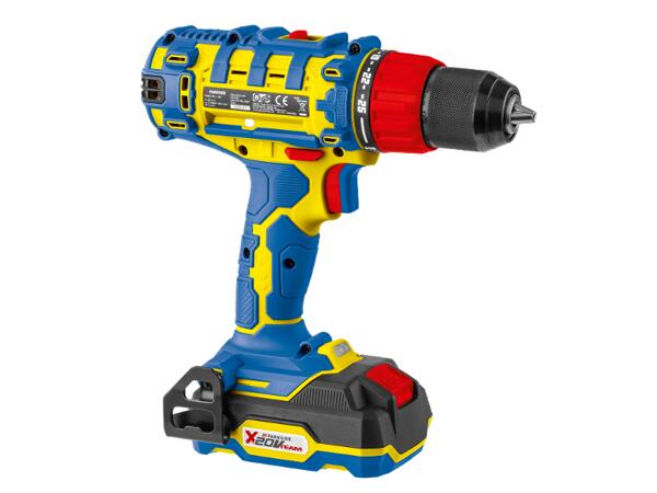 Cordless Drill Driver