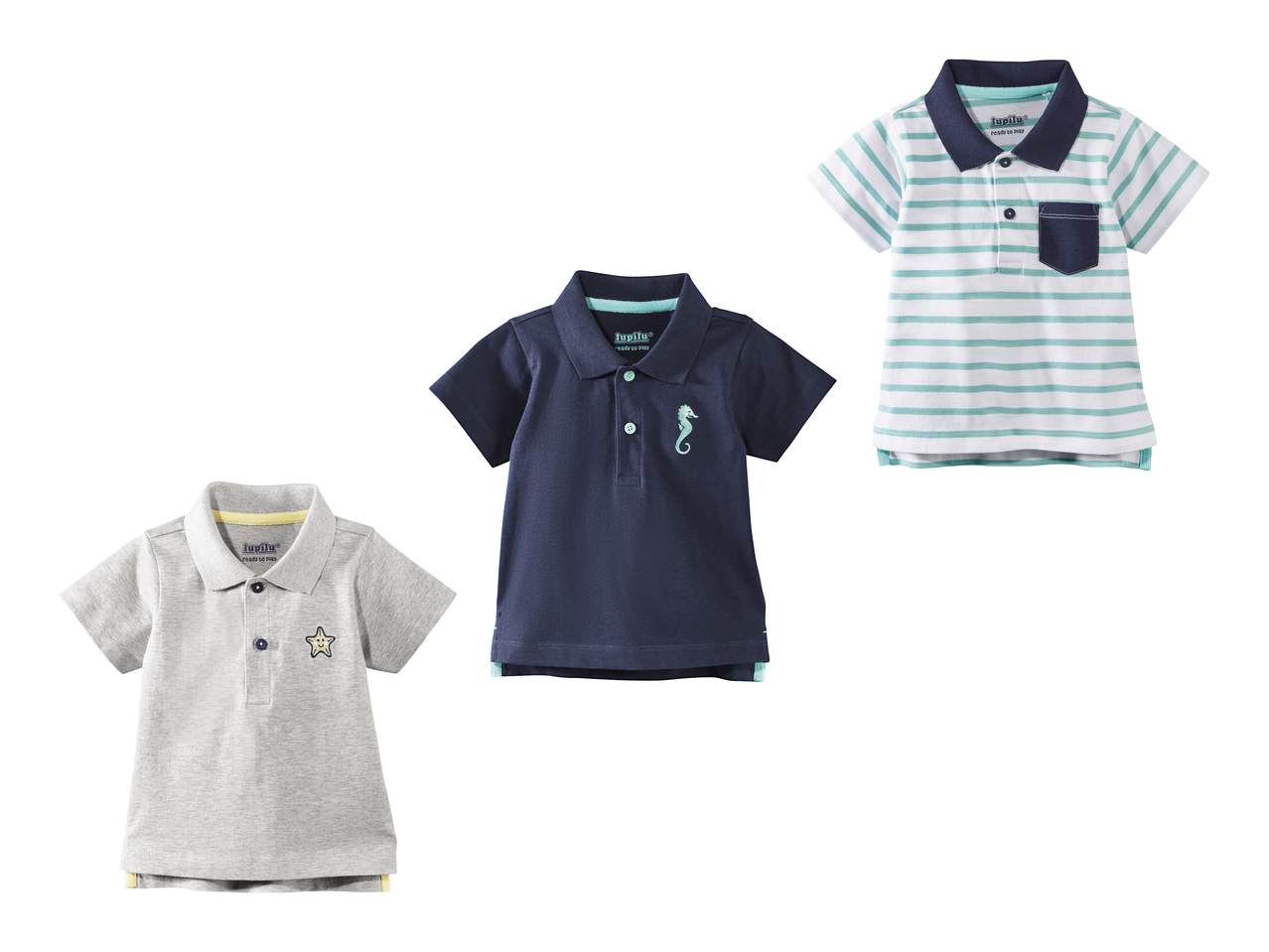 Polo pour bébé1