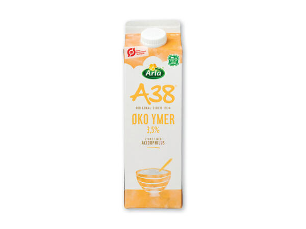 Arla økologisk A38