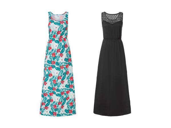Robe longue