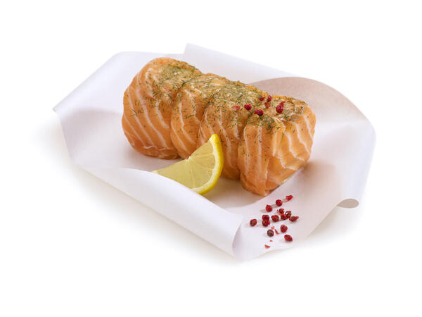 Lachsroulade