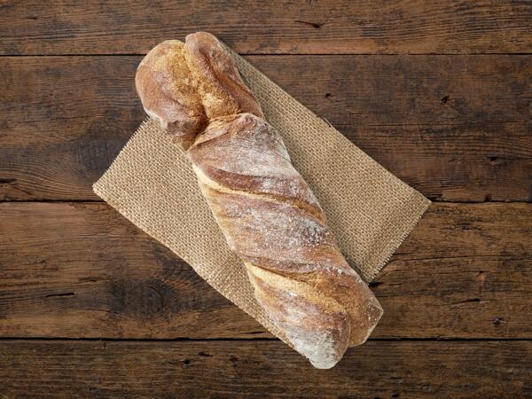 Baguette croustillante