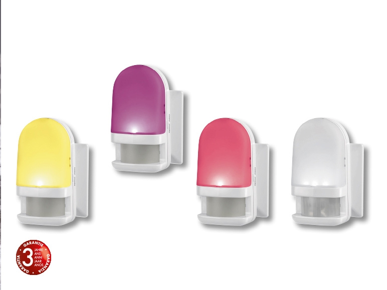 LED-Nachtlicht