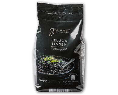 GOURMET Lentilles Beluga