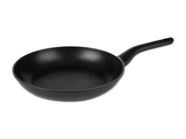 Alu-Pfanne/Grillpfanne, Ø 28 cm