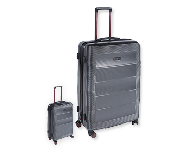 Lot de valises en polycarbonate