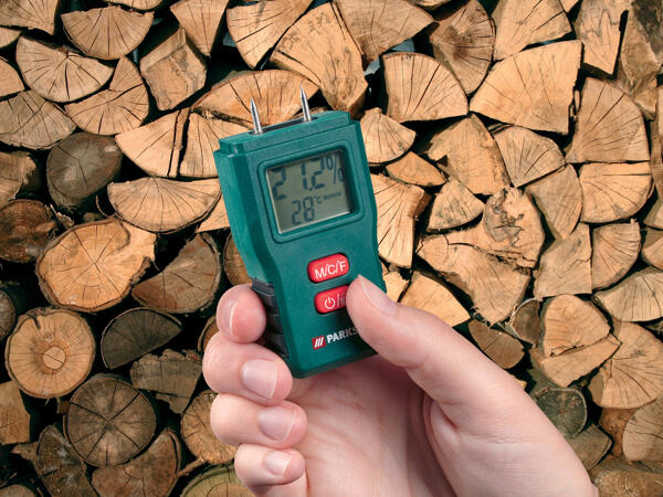 Moisture Meter or Multi-Detector