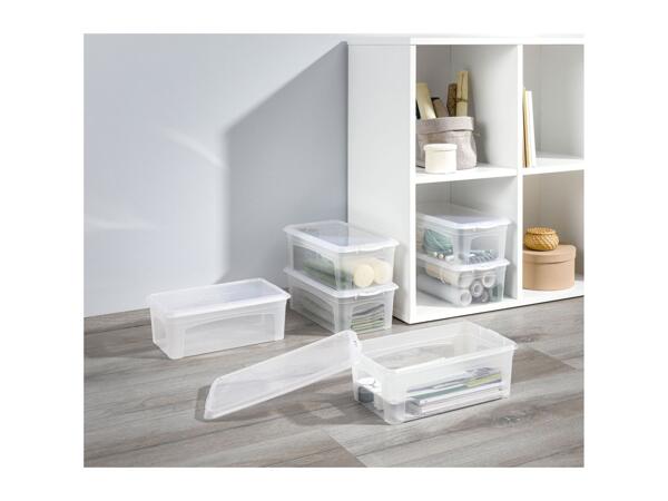 Livarno Home Storage Boxes