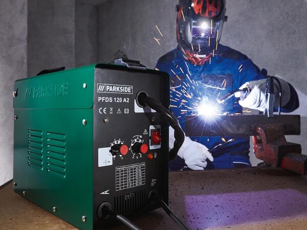 Flux Cored Wire Welder