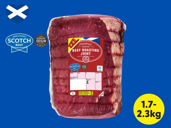 Birchwood Scotch Beef Roasting Joint