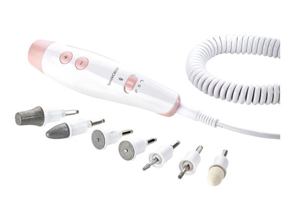 Silvercrest Personal Care Manicure & Pedicure Set
