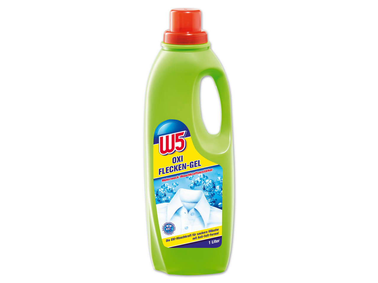 W5 Oxi Flecken-Gel