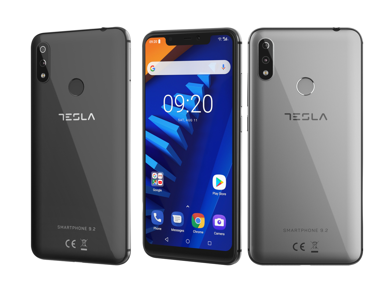 Tesla Smartphone 9.2 32GB