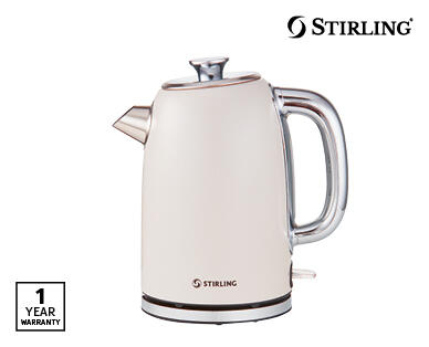 1.7L Grey Kettle
