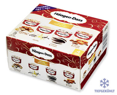 HÄAGEN DAZS Glace