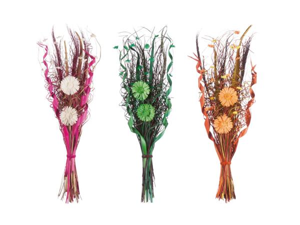 Fleurs séchées