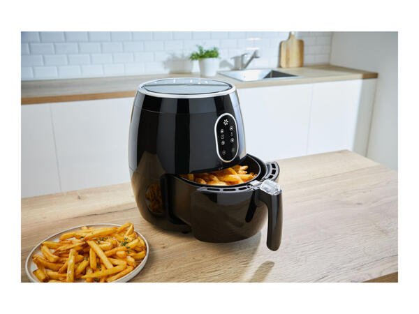 Silvercrest Digital Air Fryer