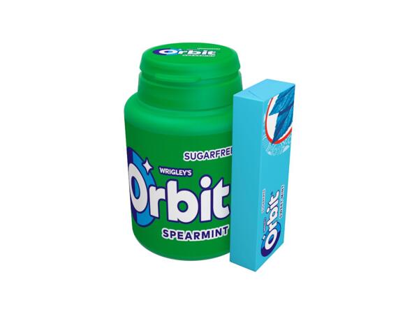 ORBIT ŽVÝKAČKY