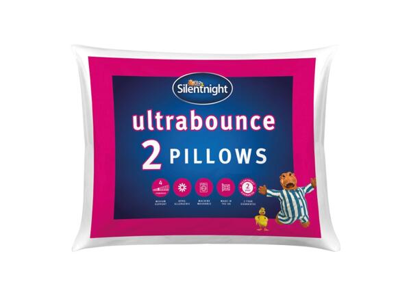 Silent Night Ultrabounce Pillow Pair