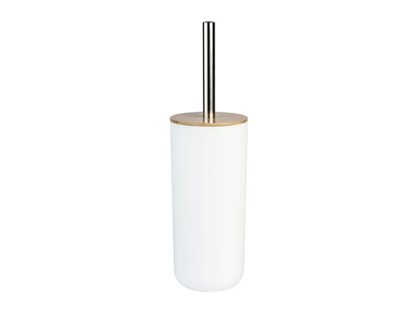 Livarno Home Toilet Brush Set