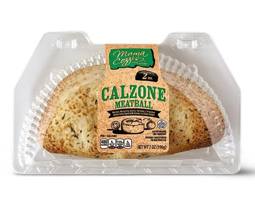Mama Cozzi's Pizza Kitchen 
 Sausage Deli Calzone