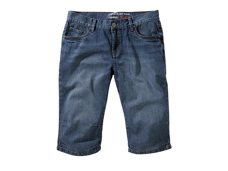 Mens' Denim Shorts