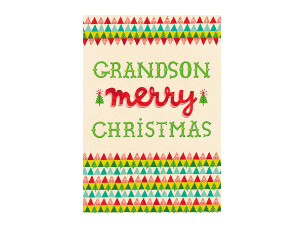 Hallmark Christmas Cards