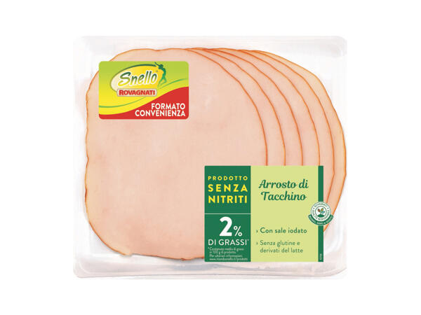Roast Chicken or Roast Turkey