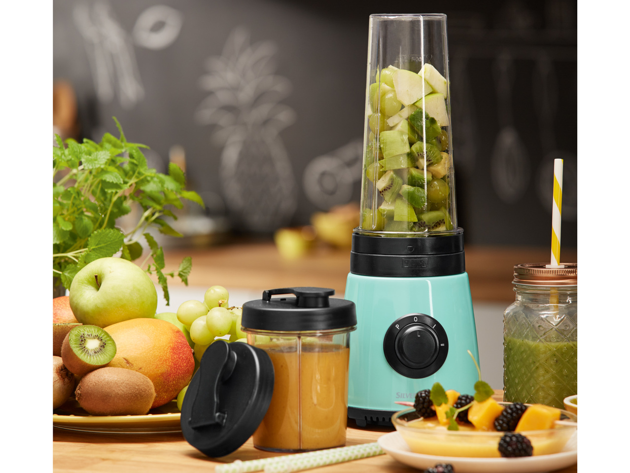 SILVERCREST(R) Smoothie-Maker