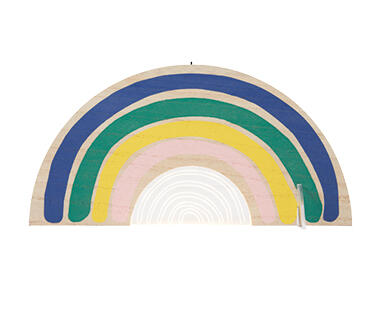 Children's Wooden Feature Light