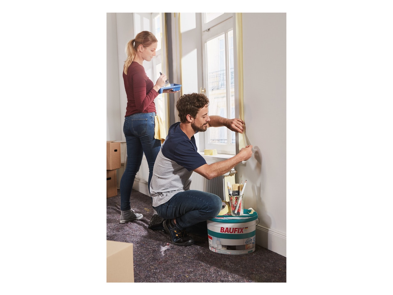 Powerfix Profi Masking Tape1