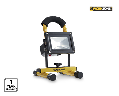 10W Portable LED Floodlight