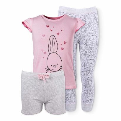 Pyjama d'été pour filles