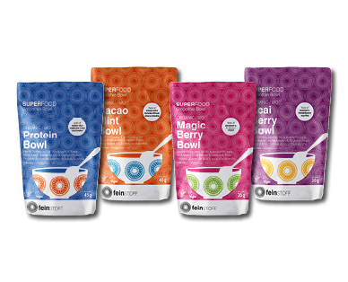 Smoothie bowl bio FEINSTOFF