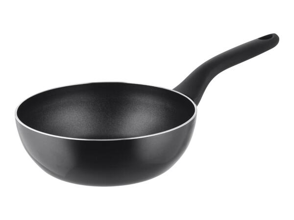 Silvercrest Mini Aluminium Wok