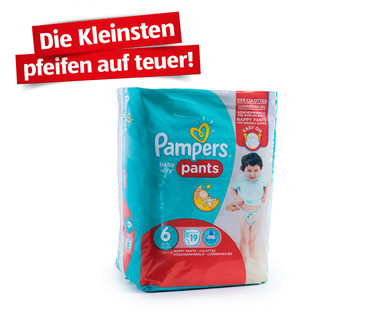 PAMPERS Baby Dry Pants