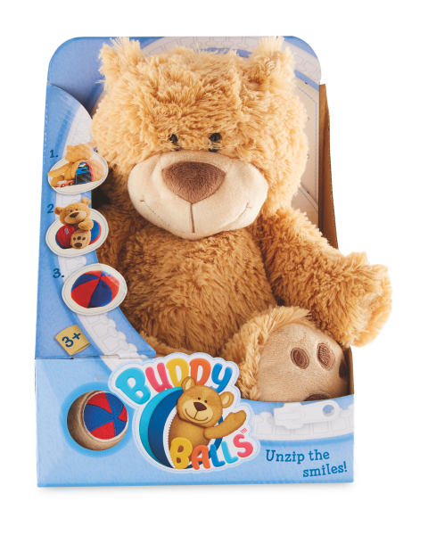 Buddy Balls Max Bear