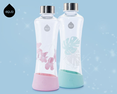 EQUA Glasflasche