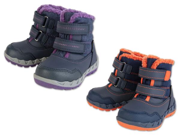 Baby Schneestiefel