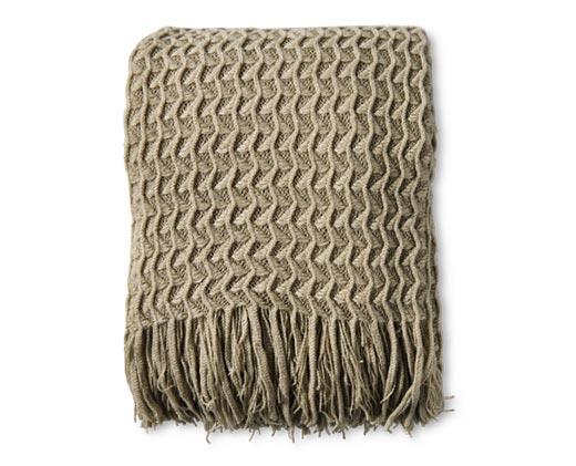 Huntington Home
50" x 60" Boho Throw