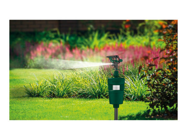 Parkside Water Animal Repeller with Motion Sensor