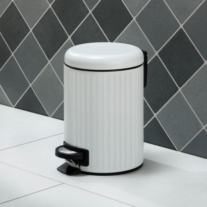 Toiletbørste eller spand
