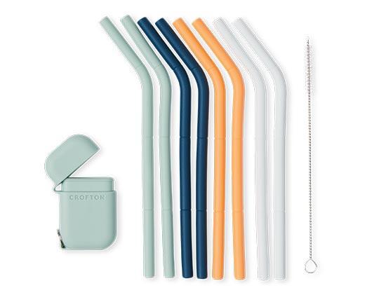 Crofton 
 Reusable Straws