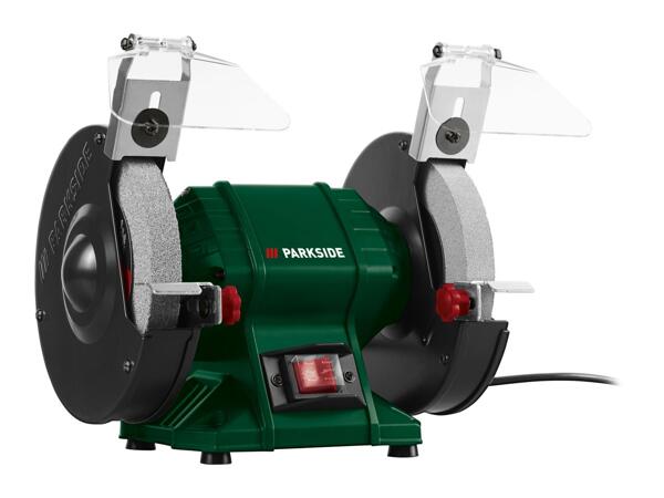 Parkside Double Bench Grinder